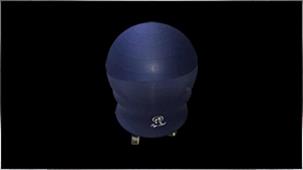 Ergo-Seat Blue