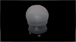Ergo-Seat Gray Dark 