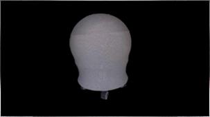 Ergo-Seat White