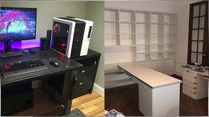 Photo Furniture Desk