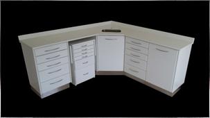 Photo Corner Furniture - Melamine