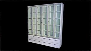 Photo Furniture Surgical Cabinet