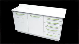 Three-bodied furniture