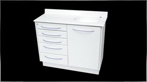 Two-bodied furniture