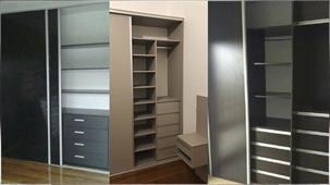 Closets and Dressing Rooms