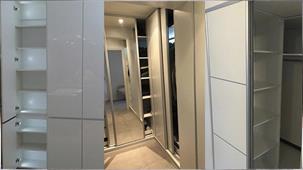 Closets and Dressing Rooms