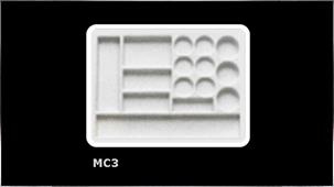 Plastic Organizers MC3