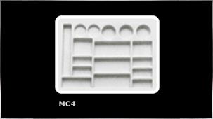Plastic Organizers MC4