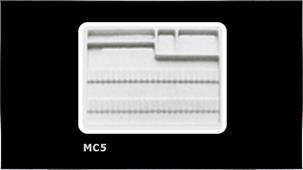 Plastic Organizers MC5