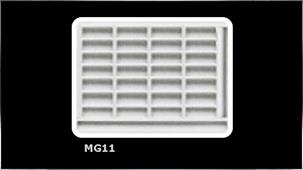Plastic Organizers MG11