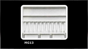 Plastic Organizers MG13
