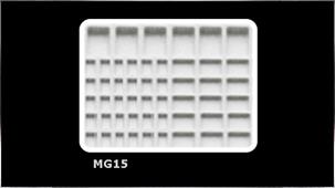 Plastic Organizers MG15