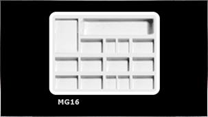 Plastic Organizers MG16