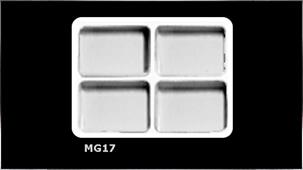 Plastic Organizers MG17