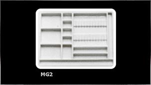 Plastic Organizers MG2