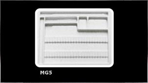 Plastic Organizers MG5