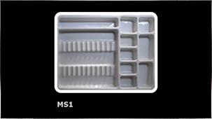 Plastic Organizers MS1