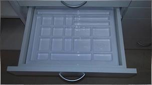 Photo Plastic Organizers