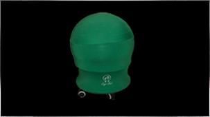 Fotografía Ergo-Seat Verde