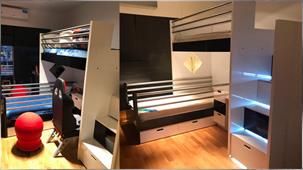 Foto Muebles para Habitaciones