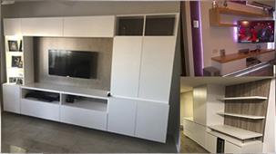 Foto Muebles para Living