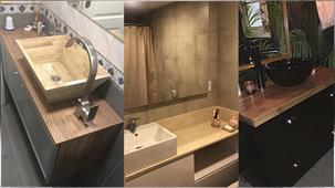 Foto Muebles para Baños