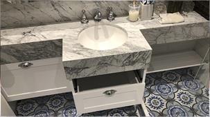 Foto Muebles para Baños