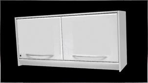 Foto mueble Módulo Alacena de dos Cuerpos