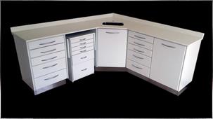 Foto mueble Módulo Esquinero