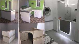 Foto Mueble Recepciones