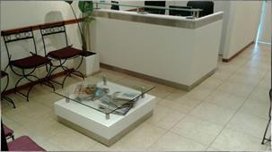 Foto mueble Recepciones, Privados y Ficheros