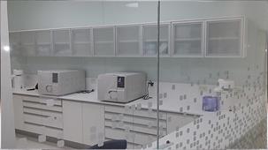 Foto mueble Esterilizaciones
