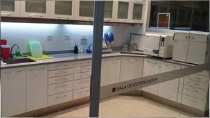 Foto mueble Esterilización