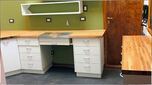 Foto mueble Esterilizaciones