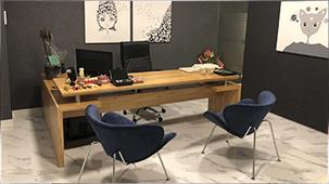 Foto Muebles para Oficinas