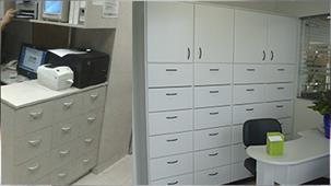 Foto Muebles para Oficinas