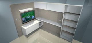 Dibujos 3D hogar 10