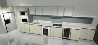 Dibujos 3D hogar 12