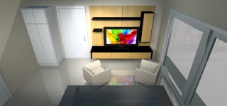 Dibujos 3D hogar 14