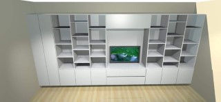 Dibujos 3D hogar 18