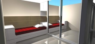 Dibujos 3D hogar 3