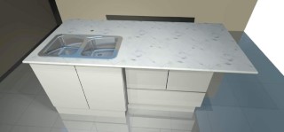 Dibujos 3D hogar 34