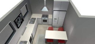 Dibujos 3D hogar 36
