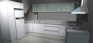 Dibujos 3D hogar 37