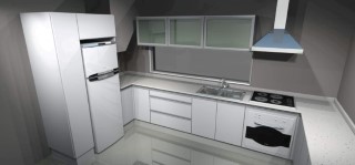Dibujos 3D hogar 38