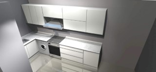 Dibujos 3D hogar 39