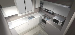 Dibujos 3D hogar 40
