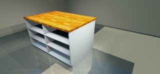 Dibujos 3D hogar 42