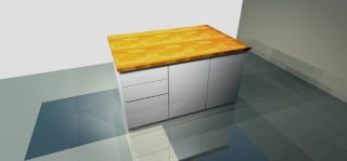 Dibujos 3D hogar 43