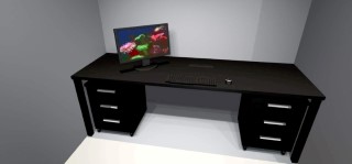 Dibujos 3D hogar 6